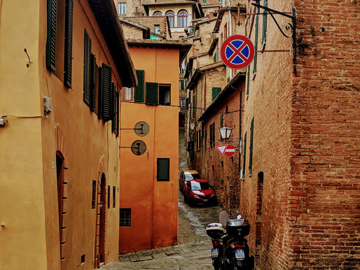 Jane's Guide to Siena