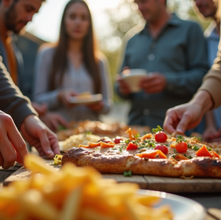 Spreading the Gospel: Our Work with the Less Fortunate