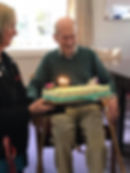 Birthday celebrations