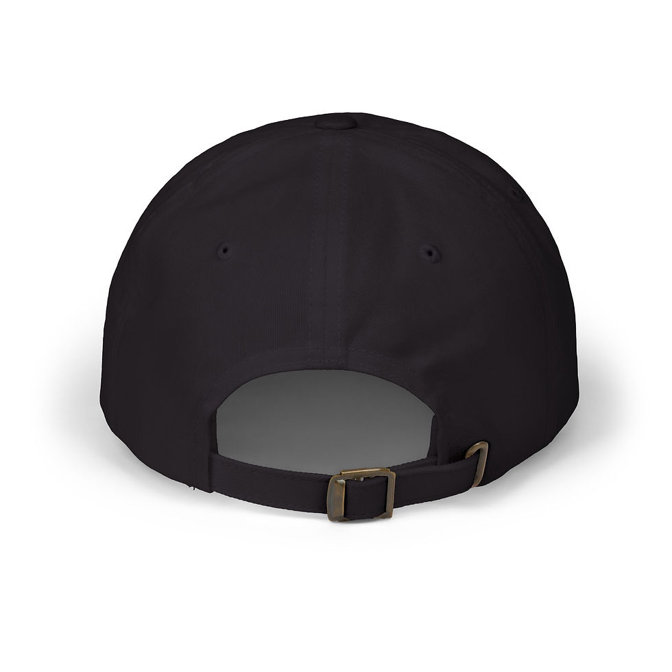 Odd Bones Brand Dad Cap