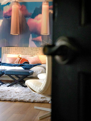 PROJECT REVEAL: MODERN BEDROOM INTERIOR DESIGN