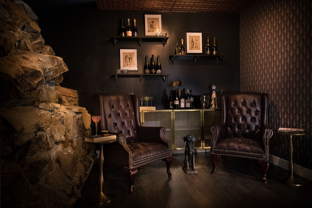 PROJECT REVEAL: HOUSE IN THE HILL SECRET SPEAKEASY LOUNGE