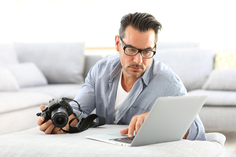 Pow Wow with Photographer and Creative Director