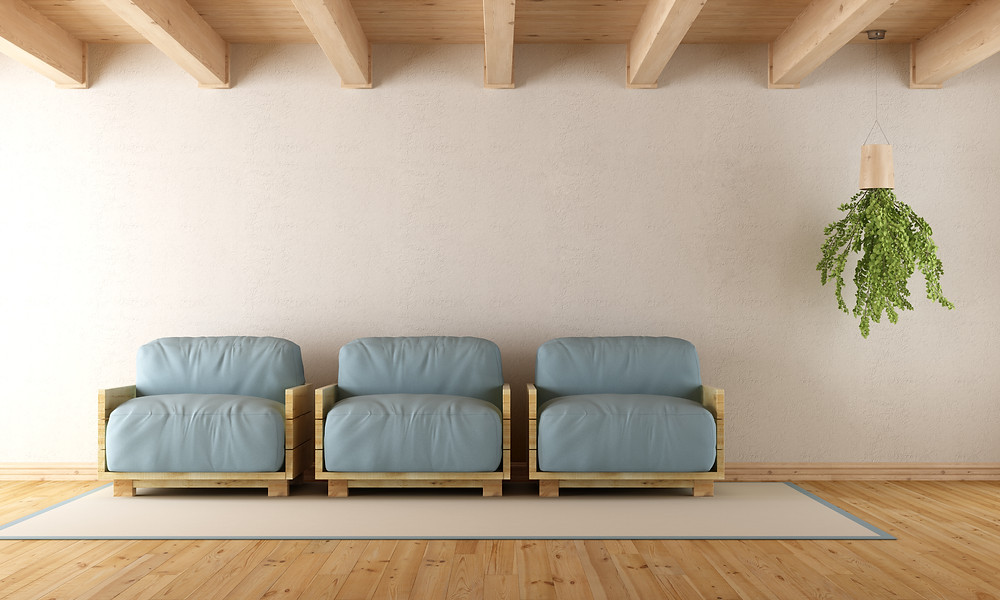 Pallet lounge chairs