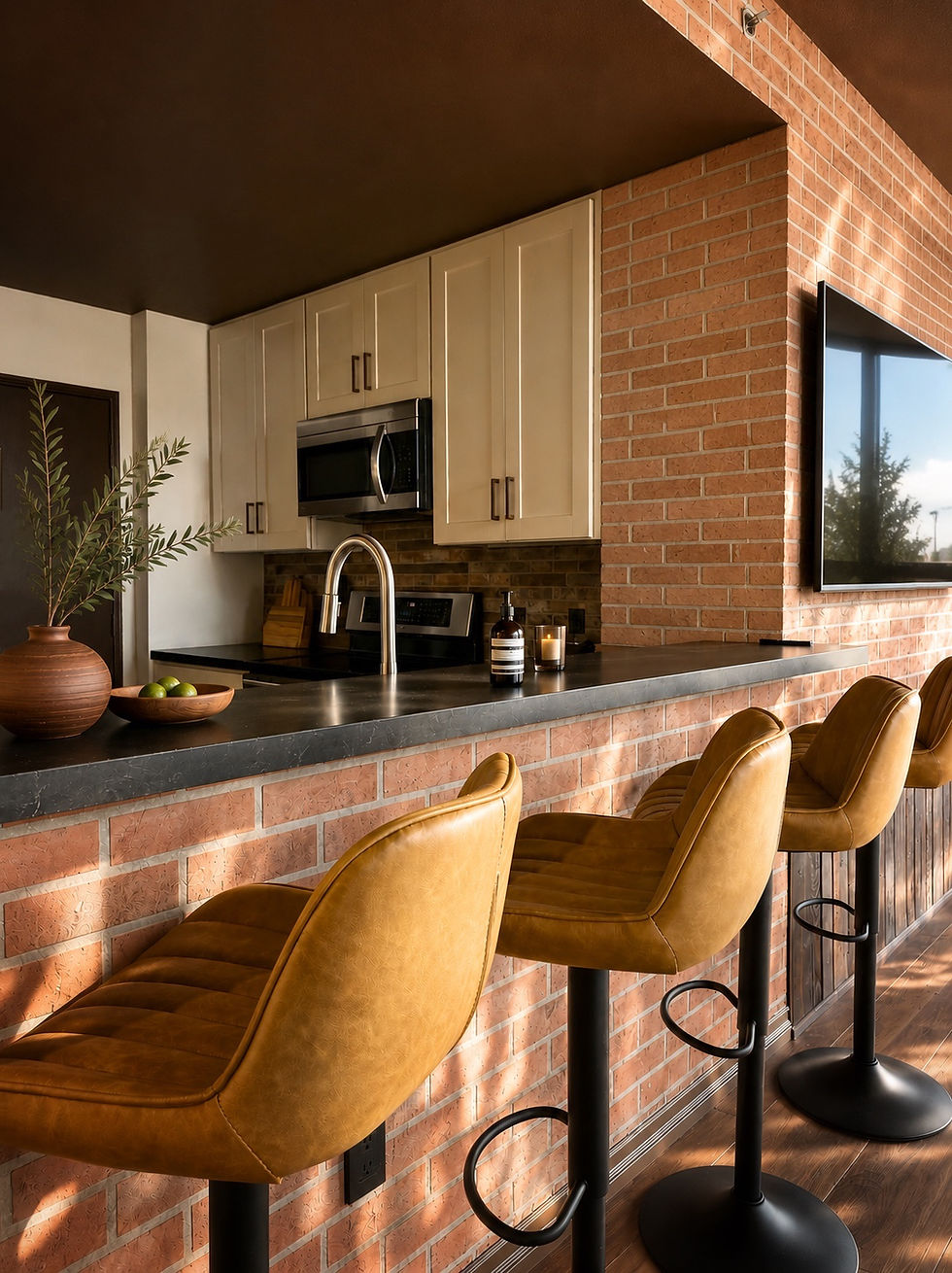 Downtown Padres Pad