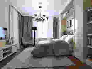 Bedroom shot