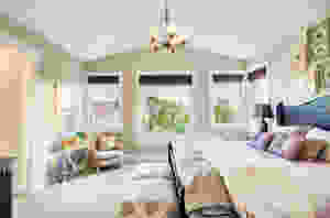 Bedroom shot