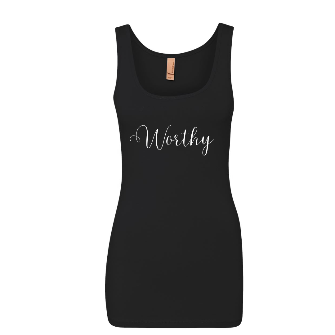 Worthy Tank Top