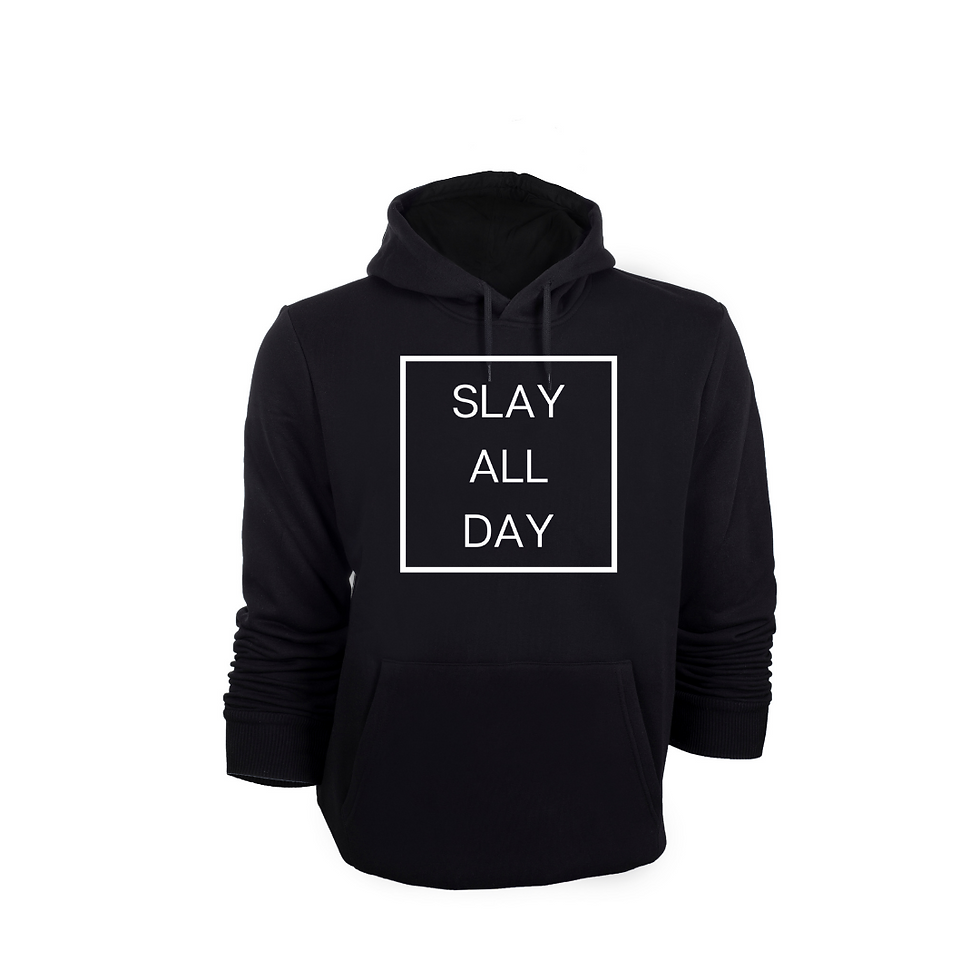 Thumbnail: Slay All Day Hoodie