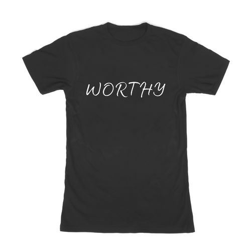 Worthy Shirt | Designs By Tee