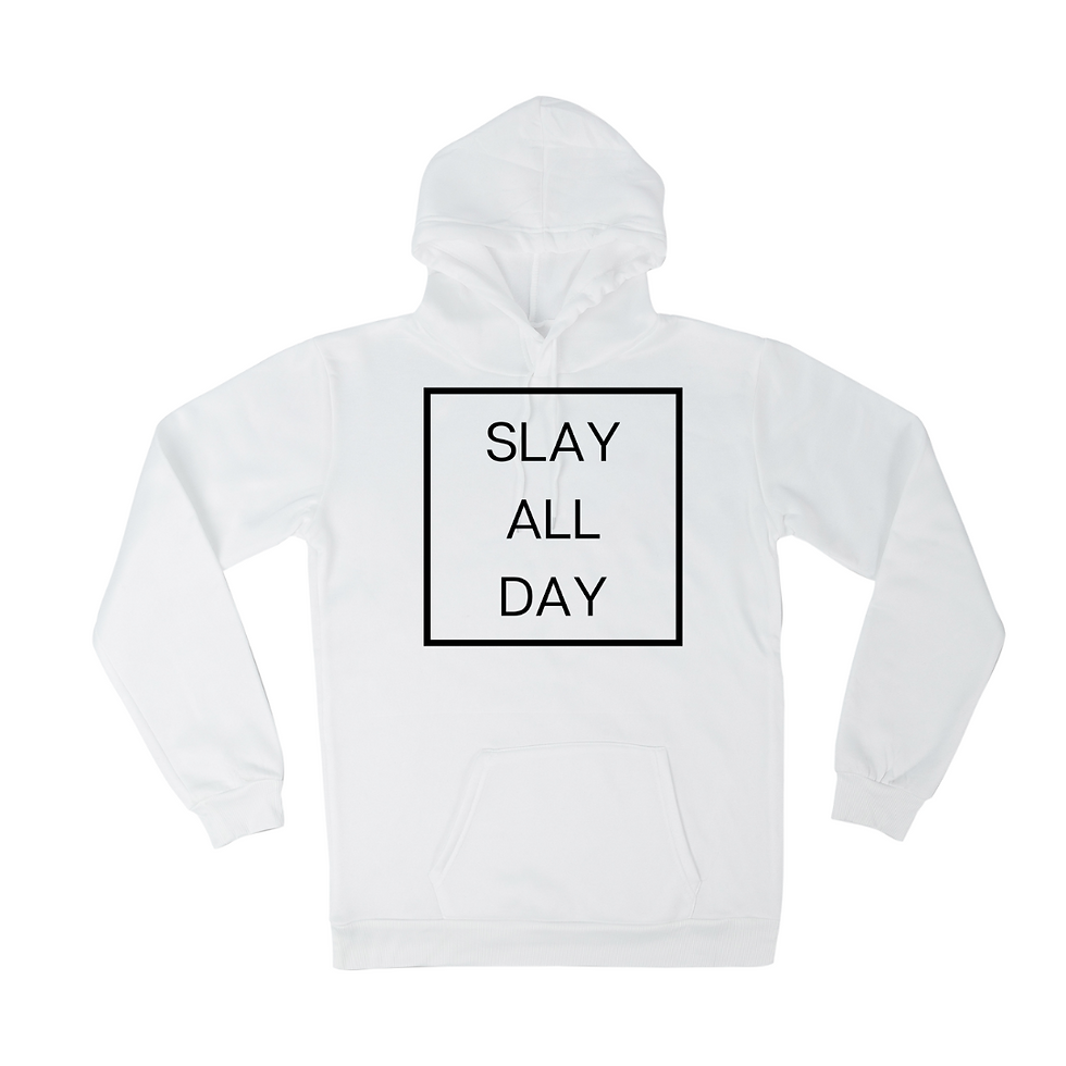 Thumbnail: Slay All Day Hoodie