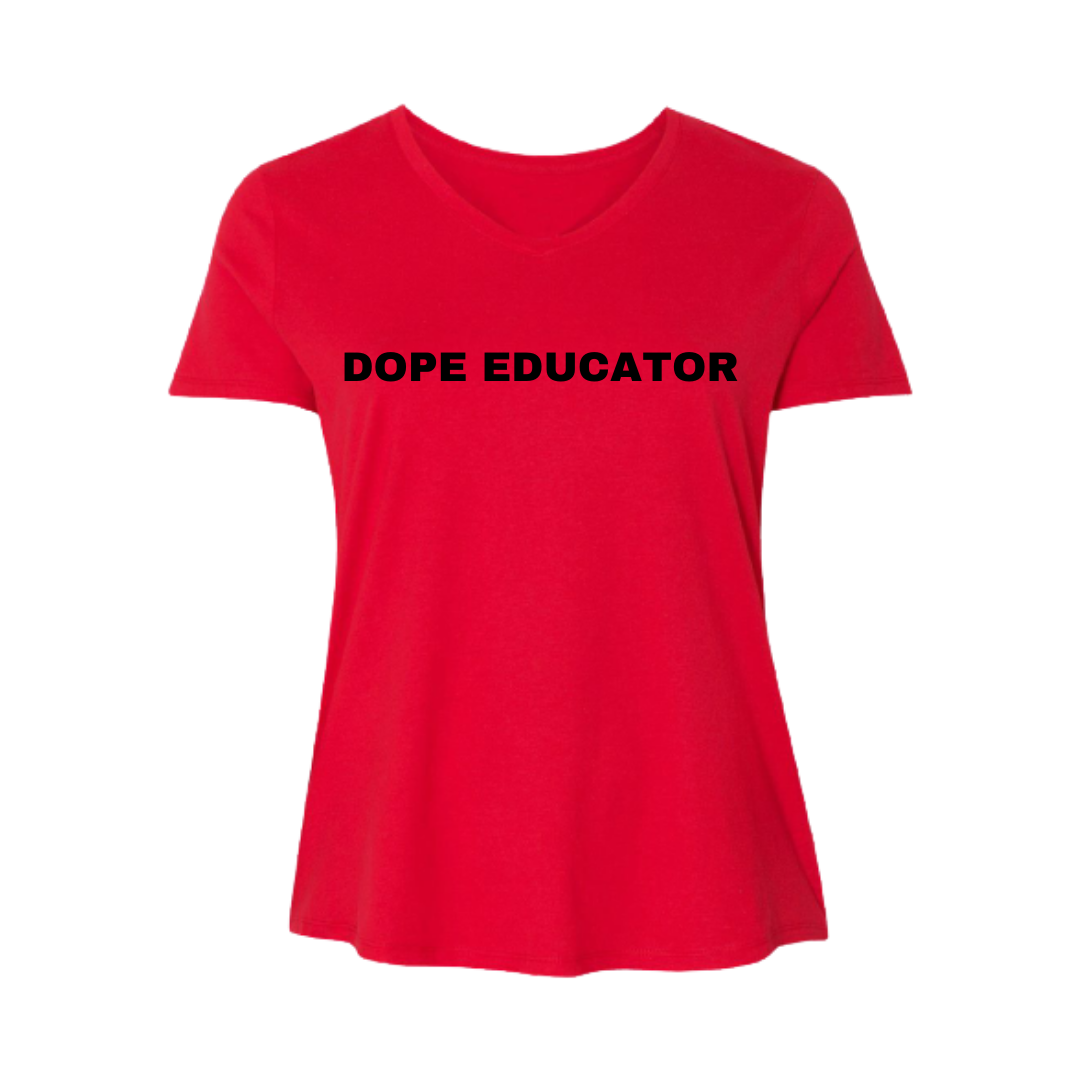 Dope Educator Shirt