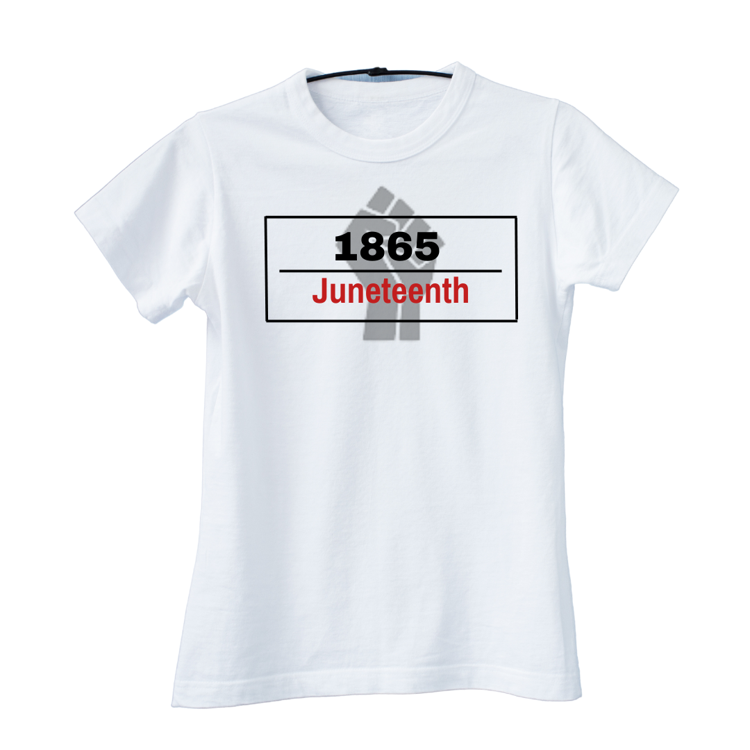 Juneteenth 1865 Shirt