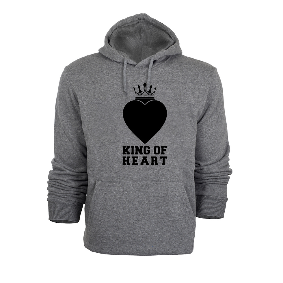 Thumbnail: King of Heart Hoodie