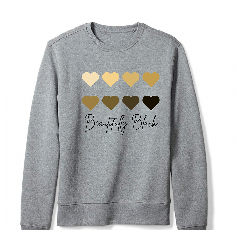 Thumbnail: Beautifully Black Sweaters