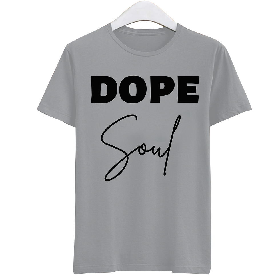 Thumbnail: Dope Soul Shirts