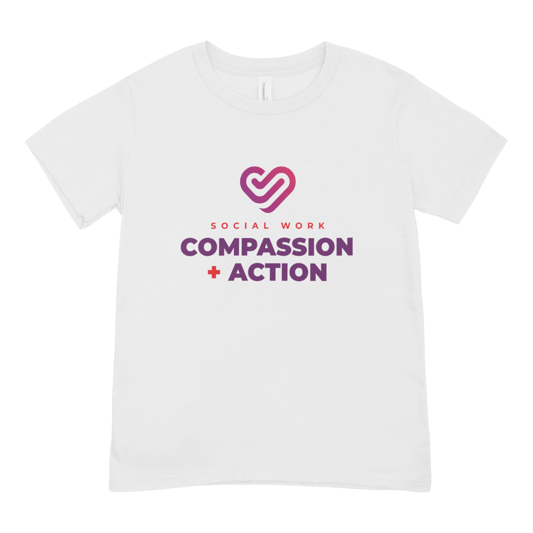 Social Work Month 2025 Shirts