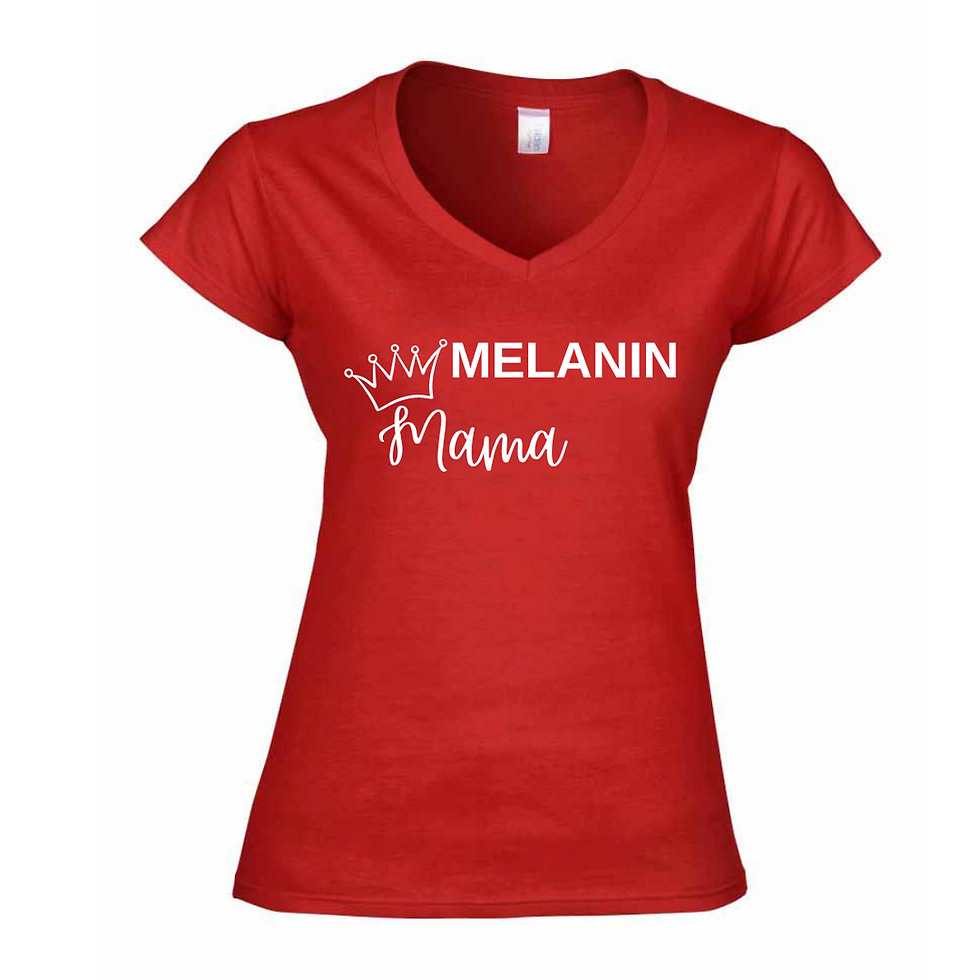 Thumbnail: Melanin Mama Shirt