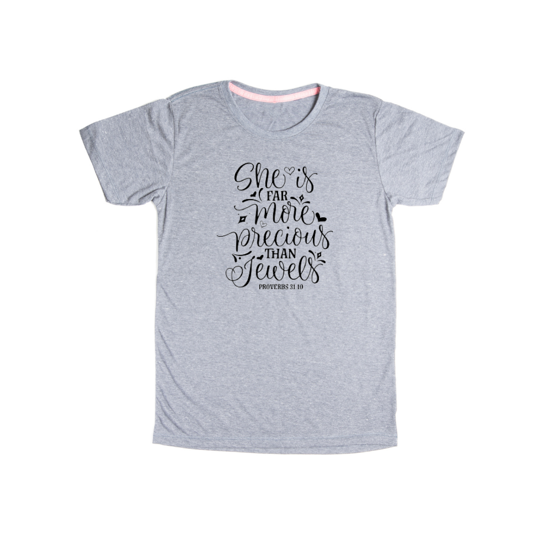 Proverbs 31:10 Shirts