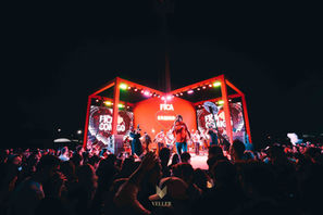 Bloco Fica Comigo 2022 - Love is in the Air - Brasília