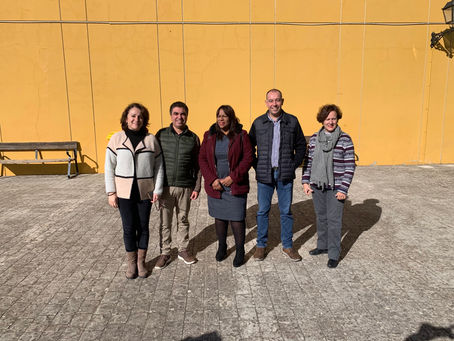 Taller de igualdad de género. 