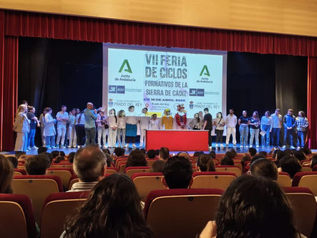 VIII FERIA FP SIERRA CÁDIZ.