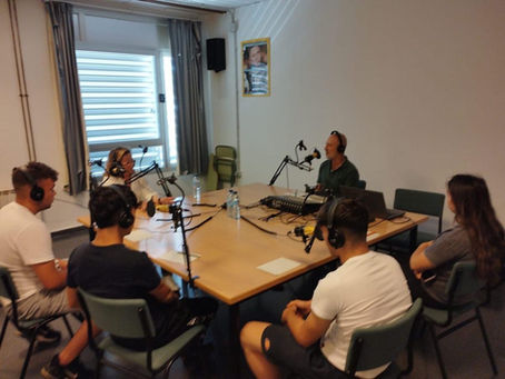 Entrevista a Luisa de la Guardería de Alcalá del Valle.