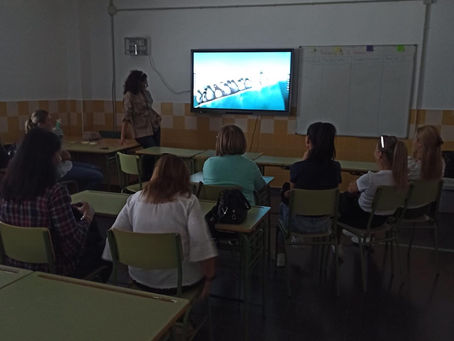 Jornada voluntarios/as CdA.