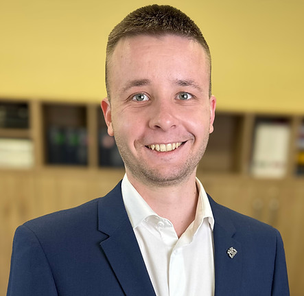 Mgr. Matej Malatinec