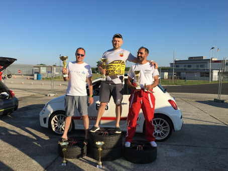 Výsledková listina: Pannonia ring 9.6.2021