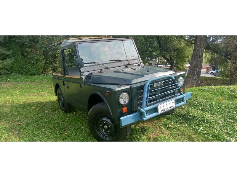 Fiat Campagnola