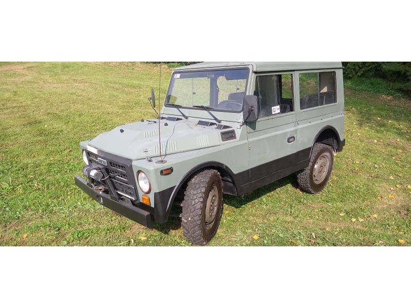 Fiat Campagnola 2,5D