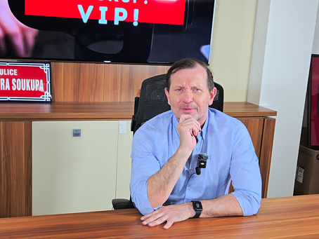 Jaromír Soukup poprvé otevřeně o válce s Hanychovou: Policie, soudy a VIP svět podle Soukupa! | Jaromír Soukup Agáta Hanychová