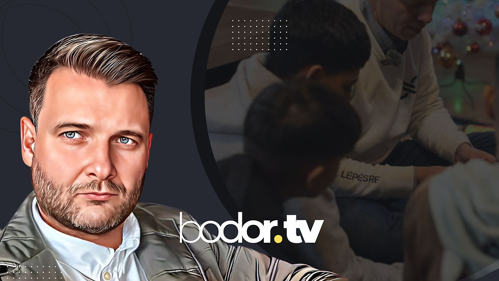 Vianočné želania maďarských politikov a počet ich lajkov