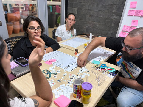 ReLab: Designing a Makerspace Focused on Plastics Recycling