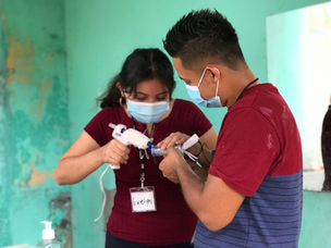 Co-Designing Affordable Tools to Support Rural Water Systems in El Salvador