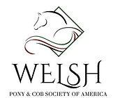 Welsh and Pony Society of America Logo
