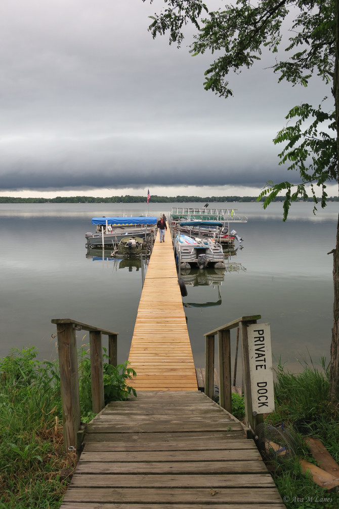 How Long Is That Dock?