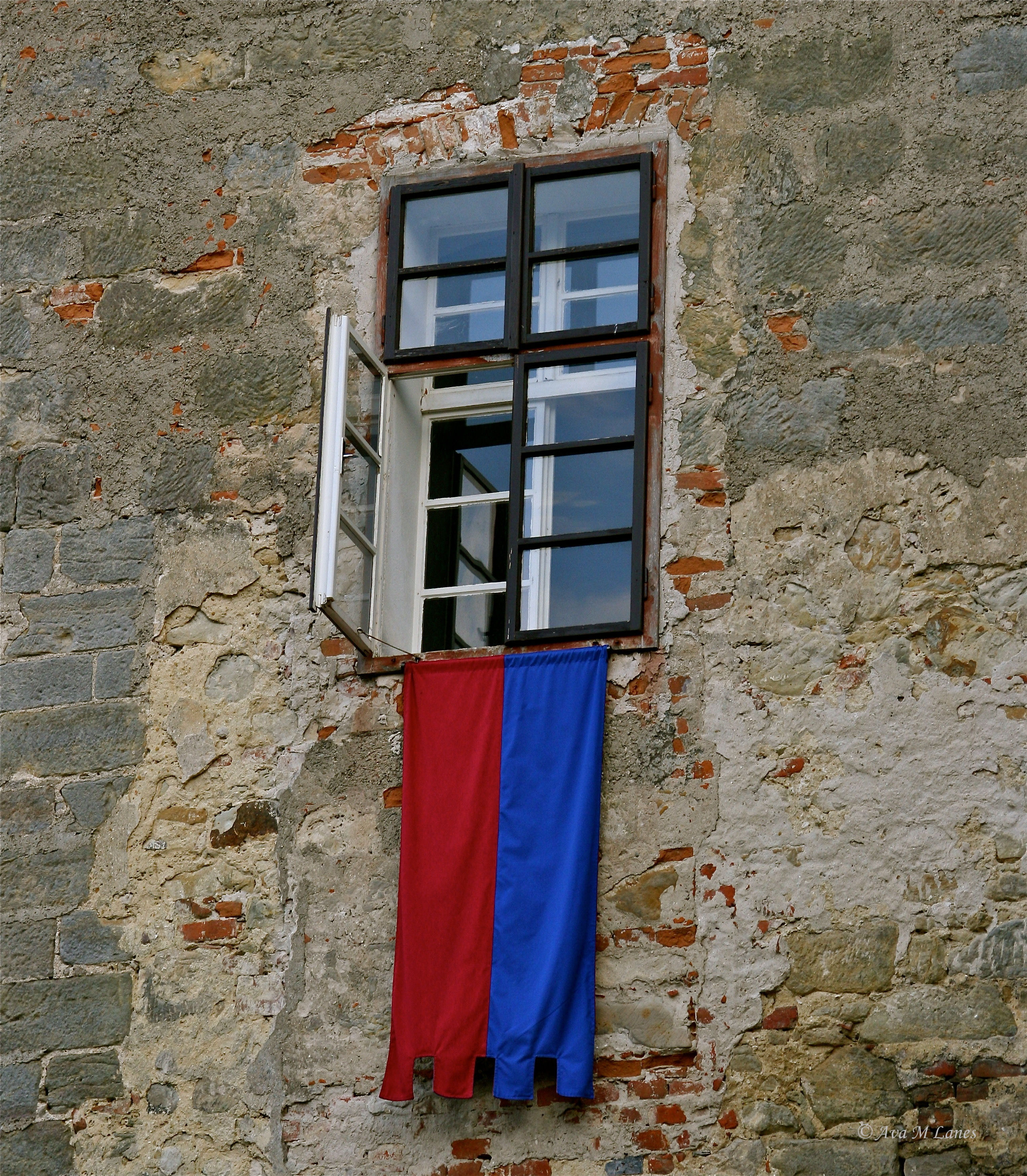 Czech Flag