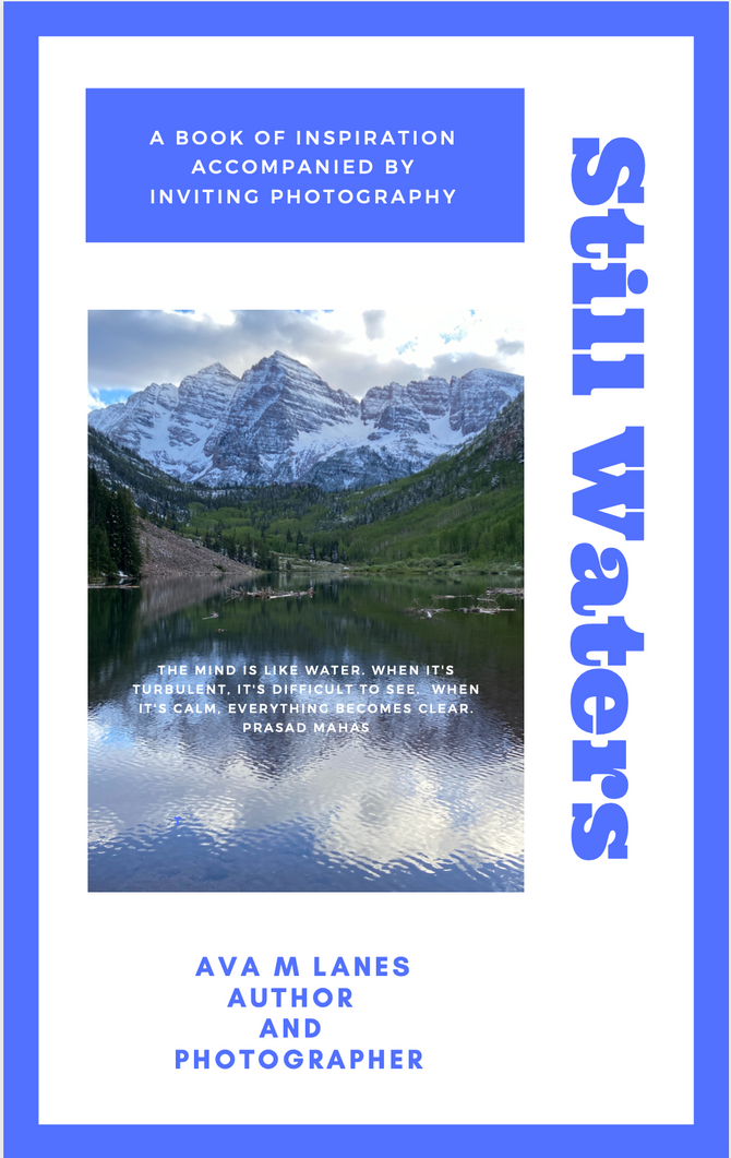 Come With Me In Search Of "Still Waters"