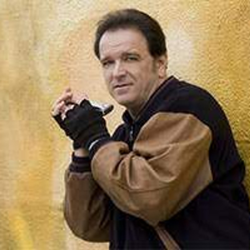 Morristown Jazz and Blues Fest (Pictured Rob Paparozzi)