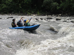 RAFTING "KAYAKING"