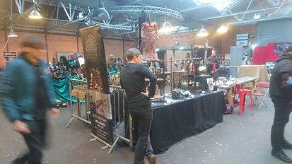 Horror Convention Trader