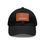 Thumbnail: Dad Hat with Leather Patch (Rectangle)