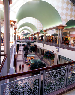 Project: Galleria at Roseville htharchitects