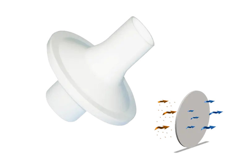 Bacterial Filter / Viral Filter