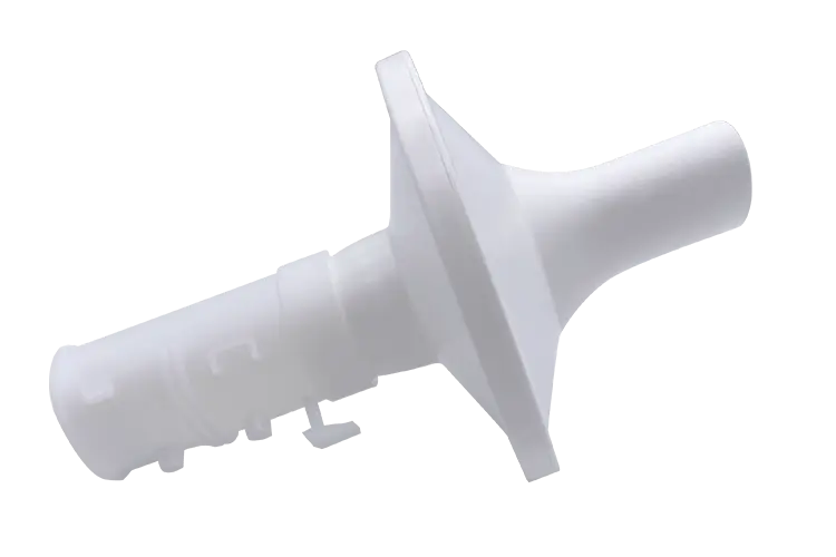 Disposable Transducer with filter