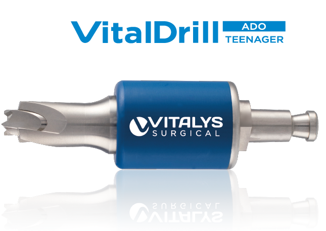 Adolescent perforator