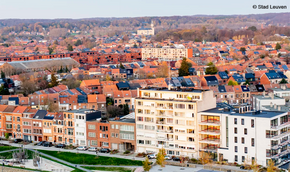 Stad Leuven zet solidair verhuren in de kijker