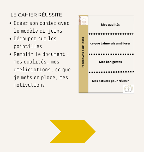 Miniature : Work book libère ton potentiel